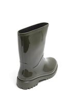 Bottes caoutchouc Kaki