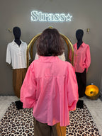 Chemise Bertille Corail