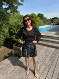 Jupe Short Claudie Noire