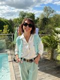 Gilet Pablito Vert d’Eau