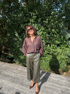 Pantalon 3/4 Cyril Kaki