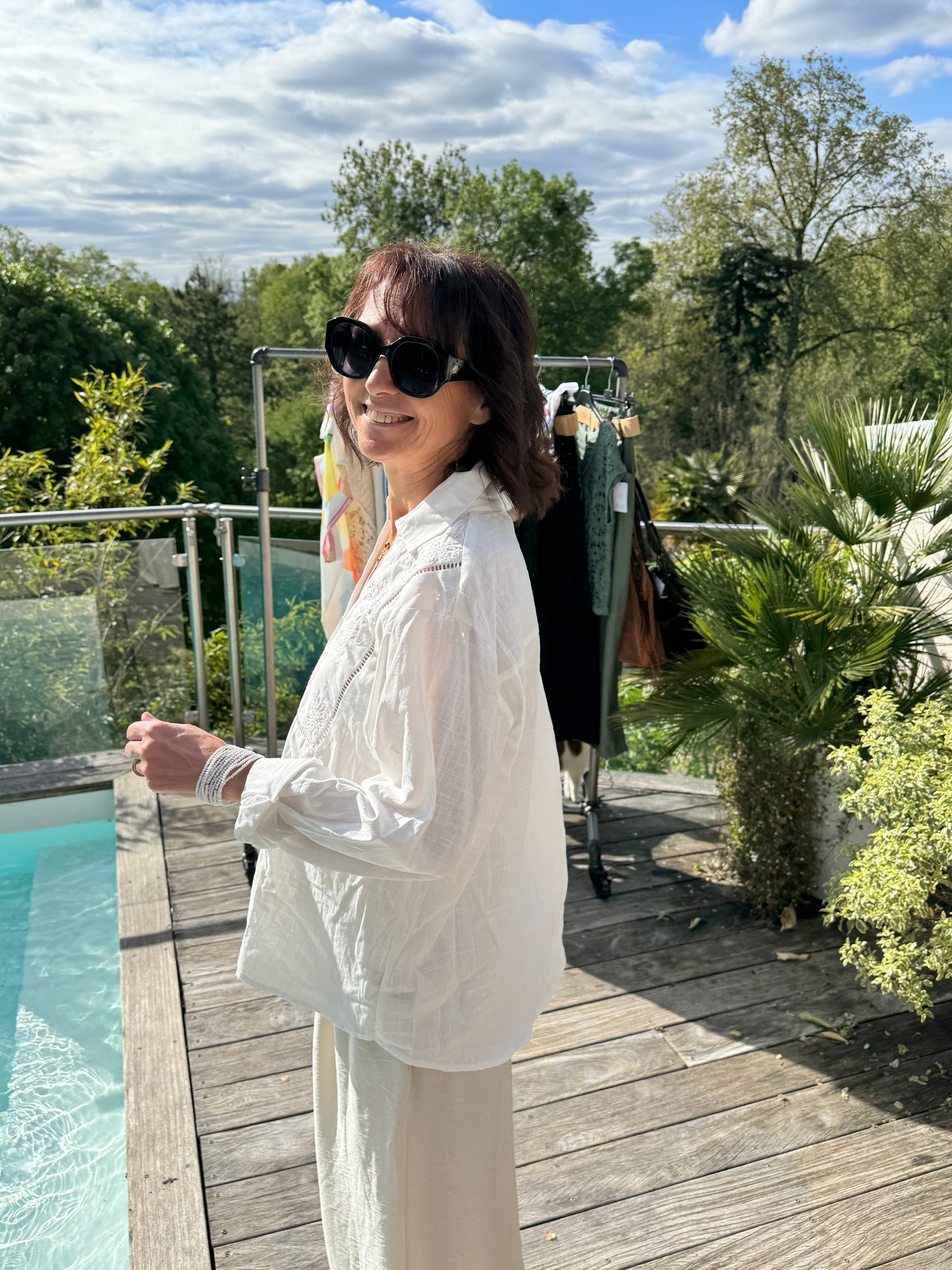 Chemise Alice