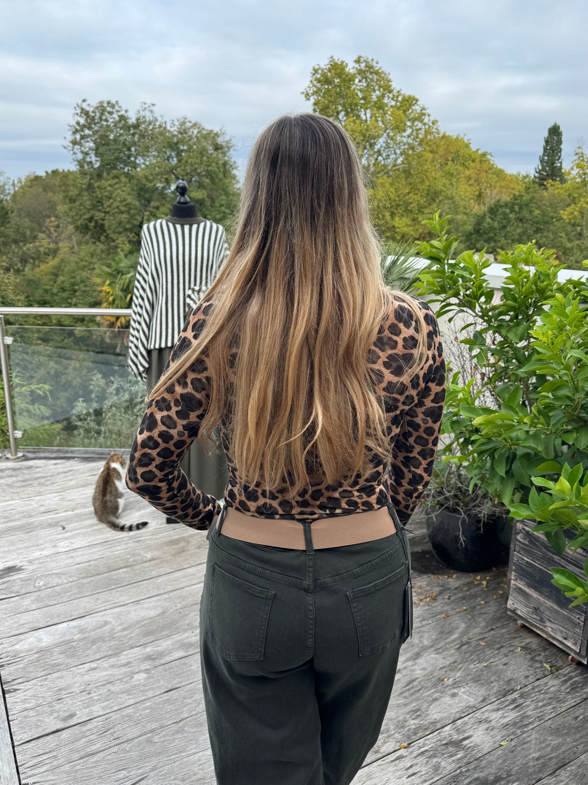 Tout chaud Léo Kaki