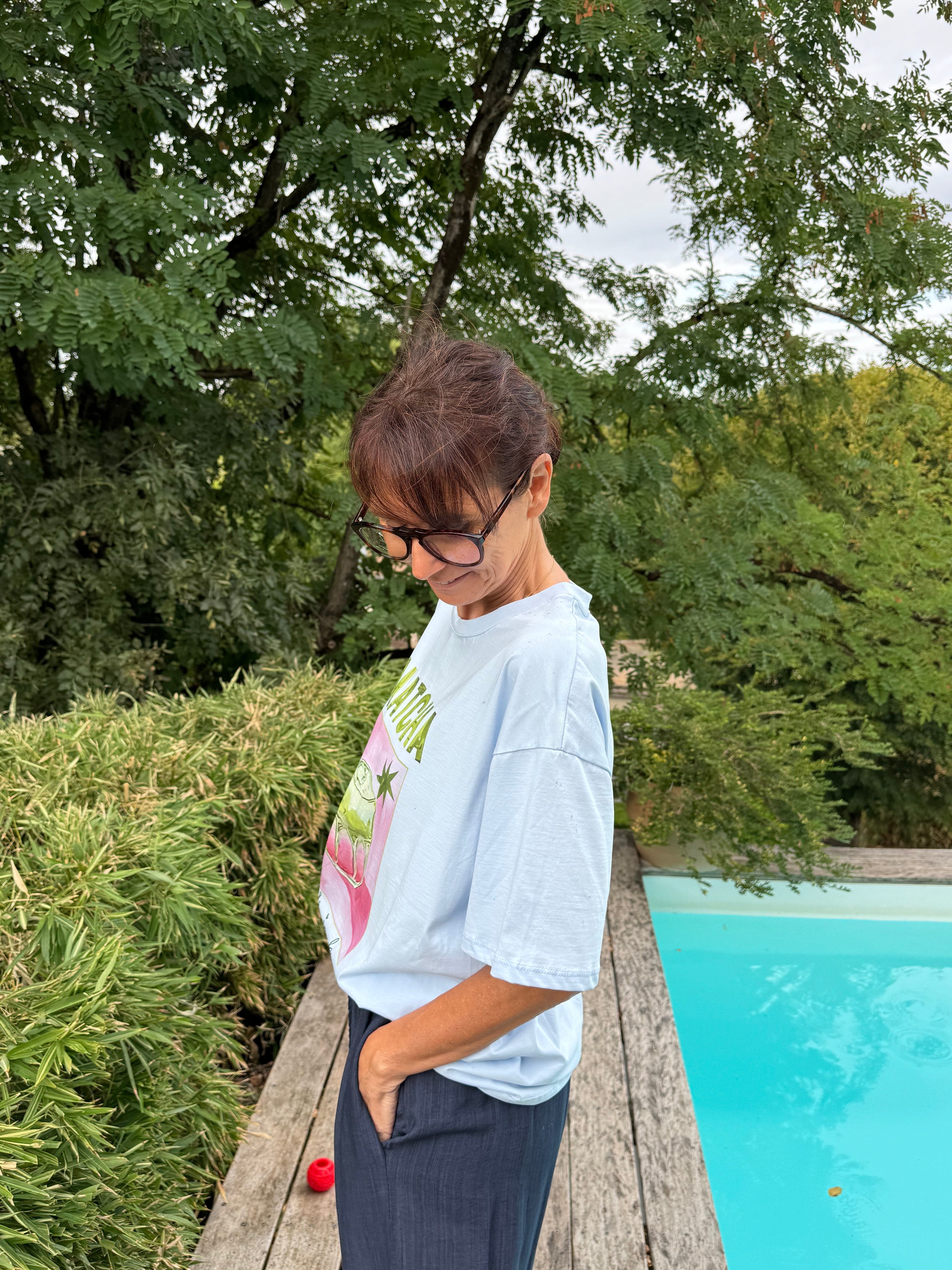 T-Shirt Matcha