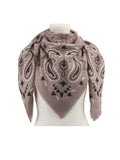 Big Bandana Taupe