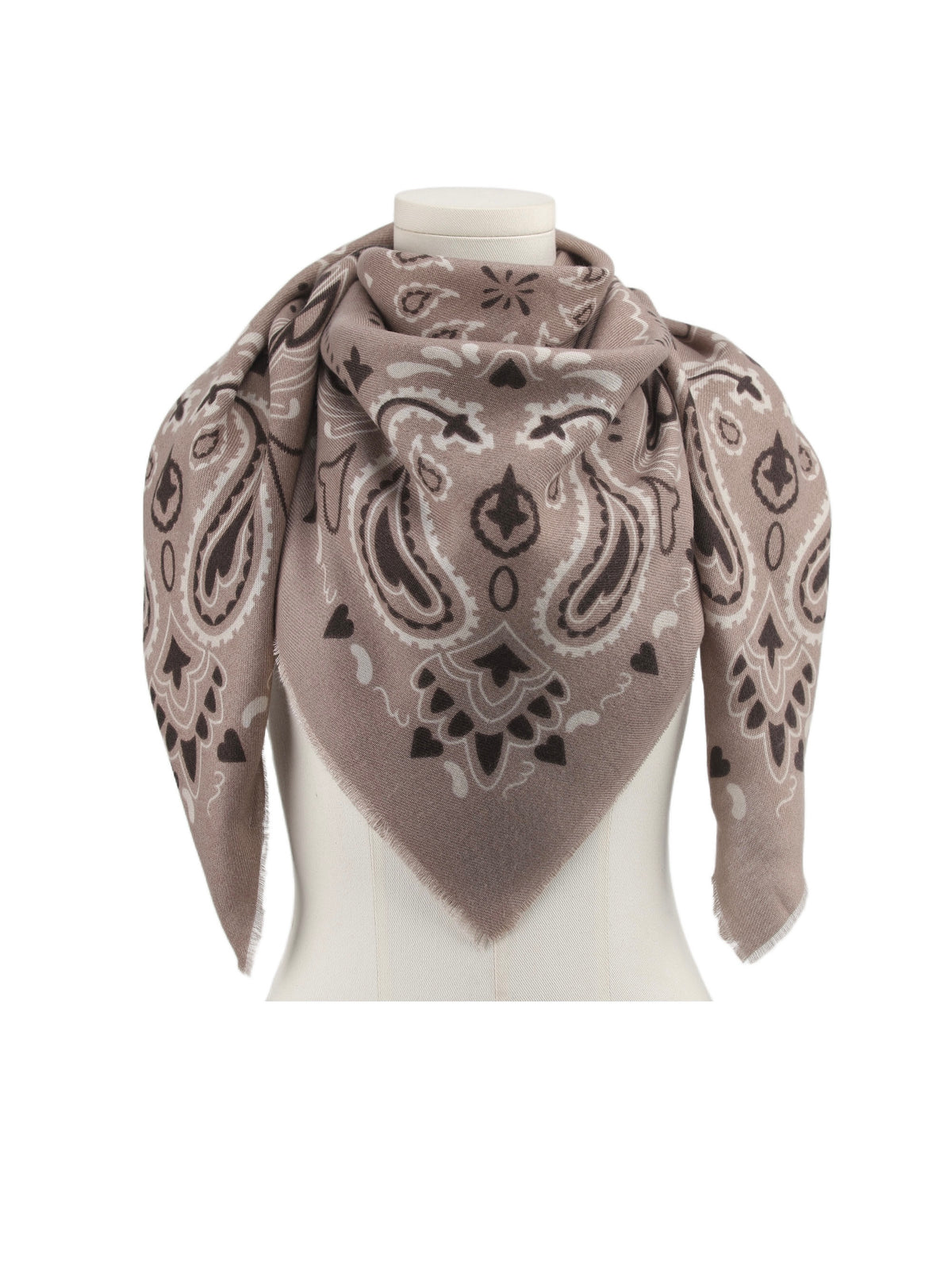 Big Bandana Taupe