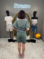 Short Tom Kaki