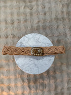 Ceinture Isidore Beige