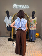Pantalon Linda Choco