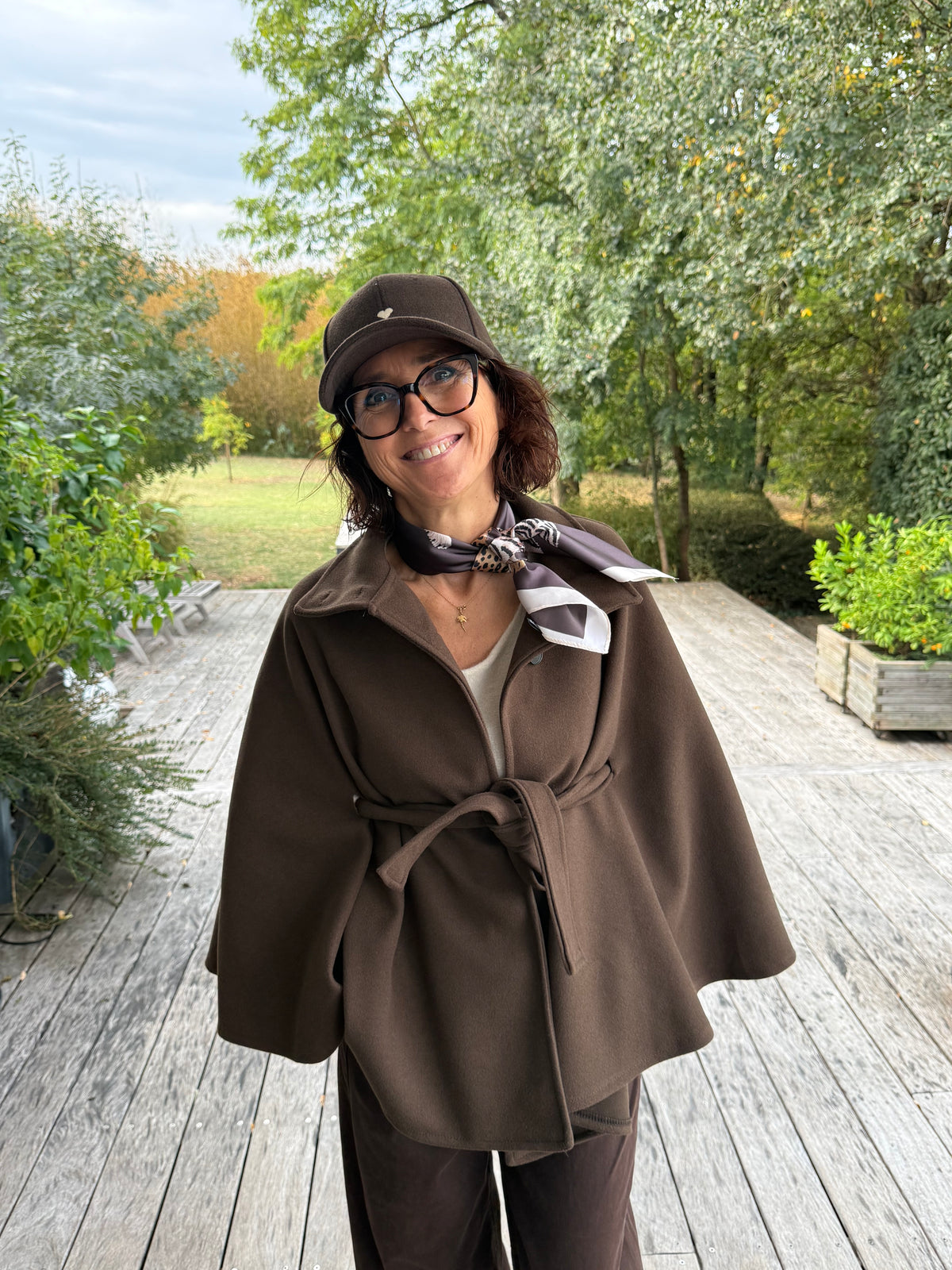 Cape Mily Choco
