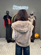 Gilet Lapinou Beige
