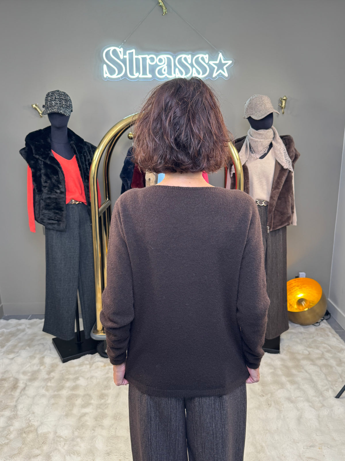 Pull Volli Choco