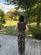 Jean Camouflage