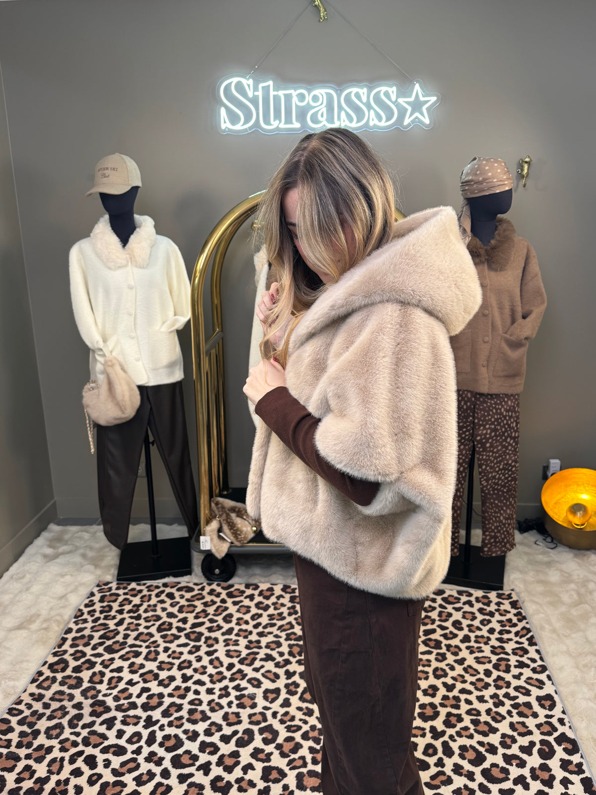 Cape Blandine Beige