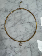 Collier Torque Goutte