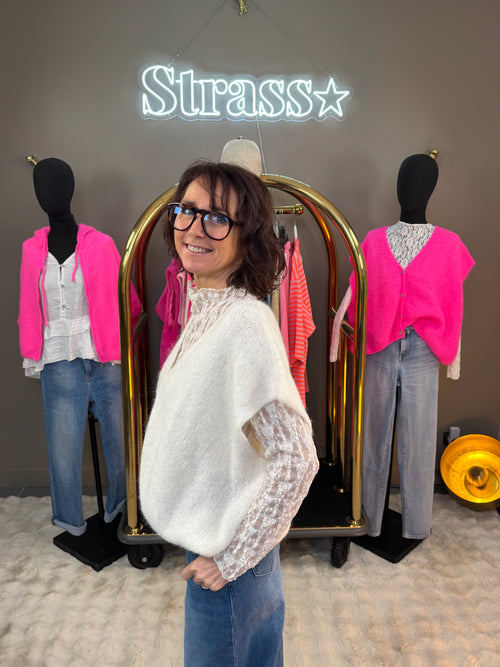 Sans Manche Fernand Écrue