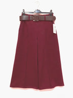 Pantalon 3/4 Alban Bordeaux