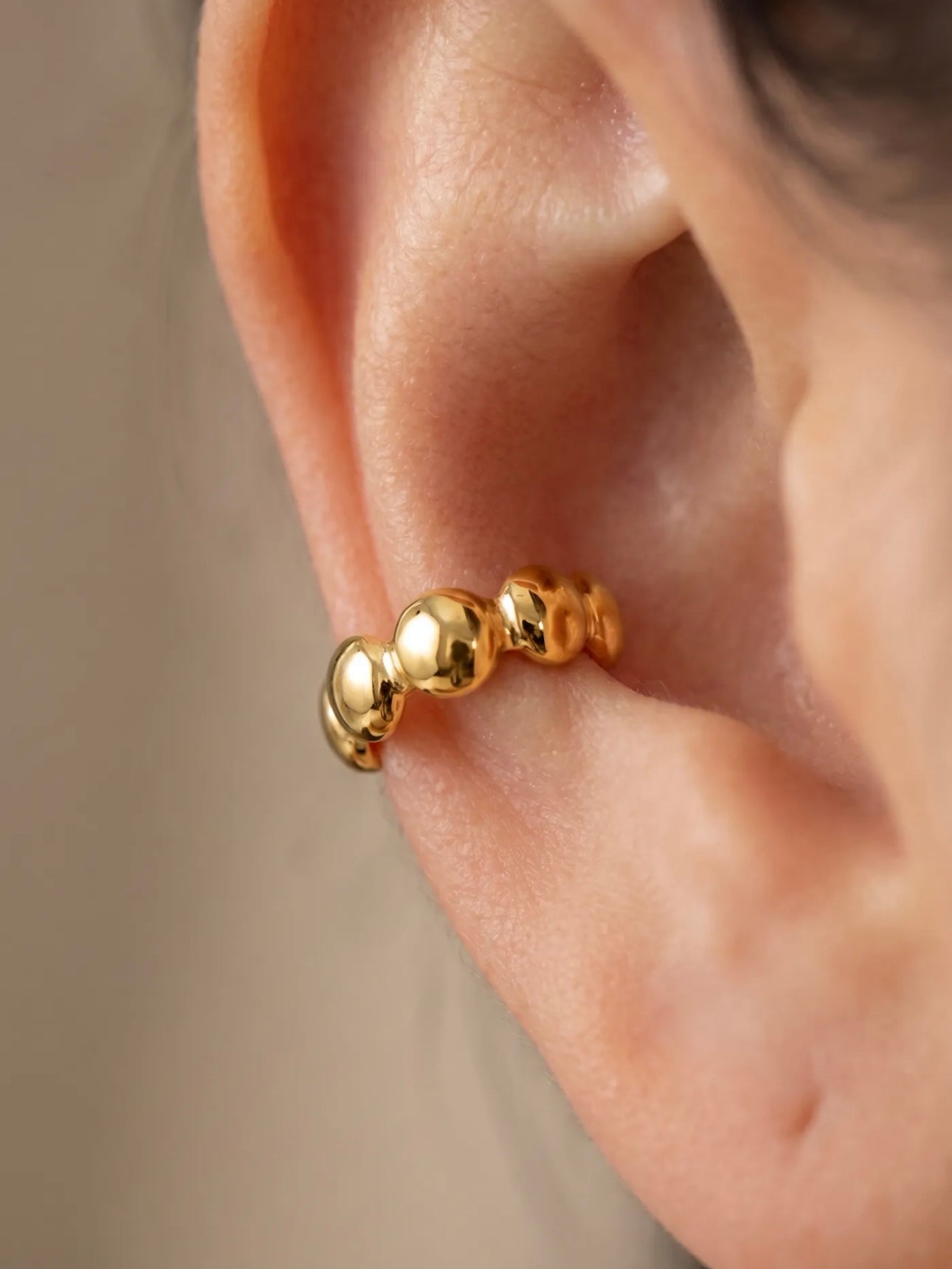 Bague Oreille Bulle