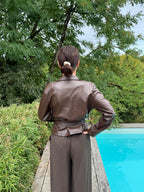 Veste Cyrille Choco