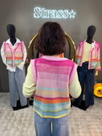 Gilet Sans Manche Berlingot
