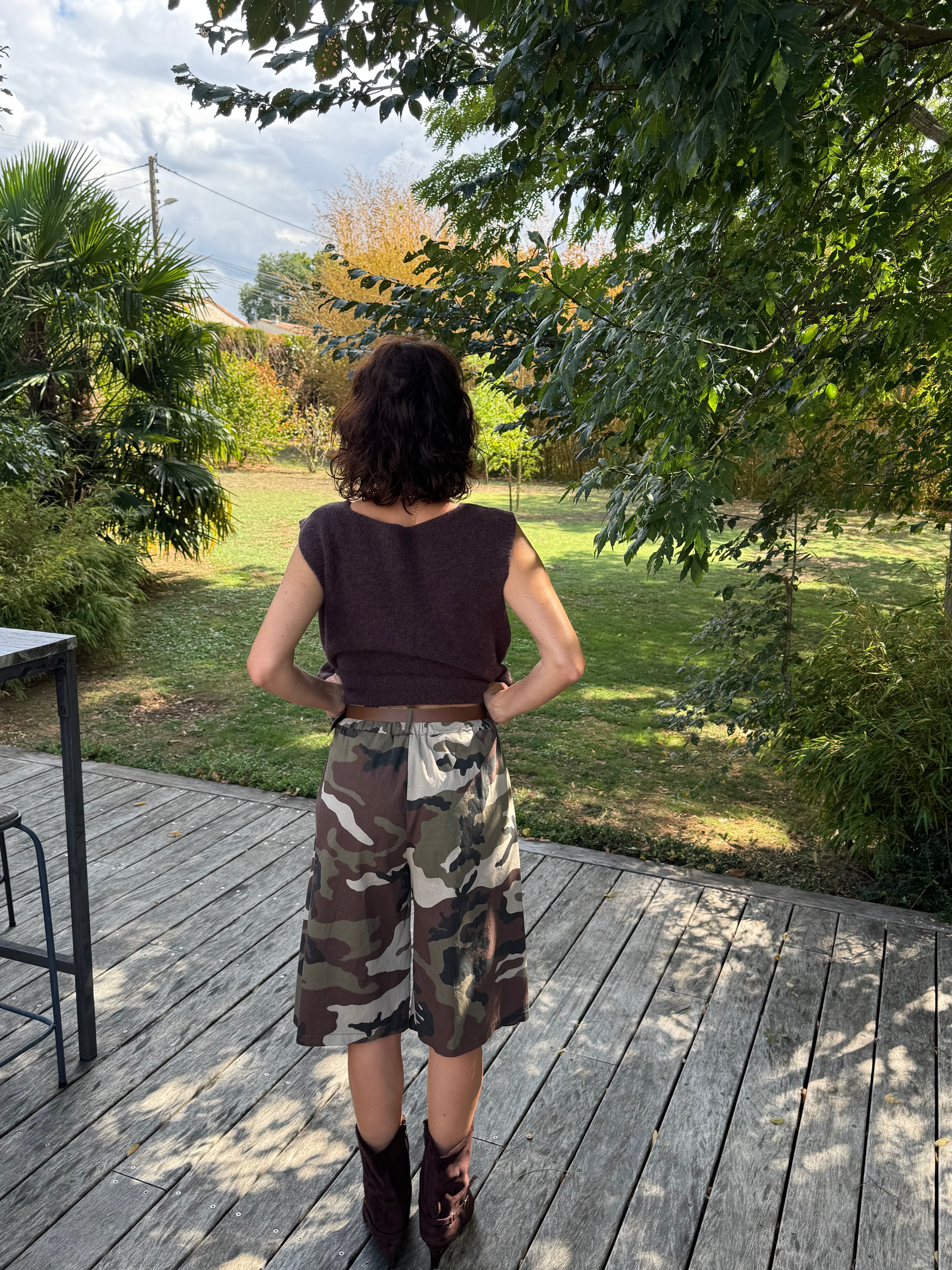 Bermudas Action Jo