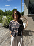 T Shirt Camouflage