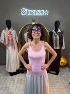 Débardeur Debora Rose