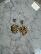 Boucle D’oreille Monstera
