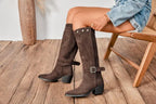 Bottes Mya Choco