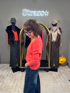 Pull Volli Orange