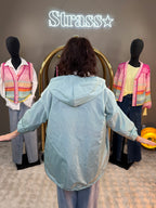 Imper Hope Cordon Vert d’Eau