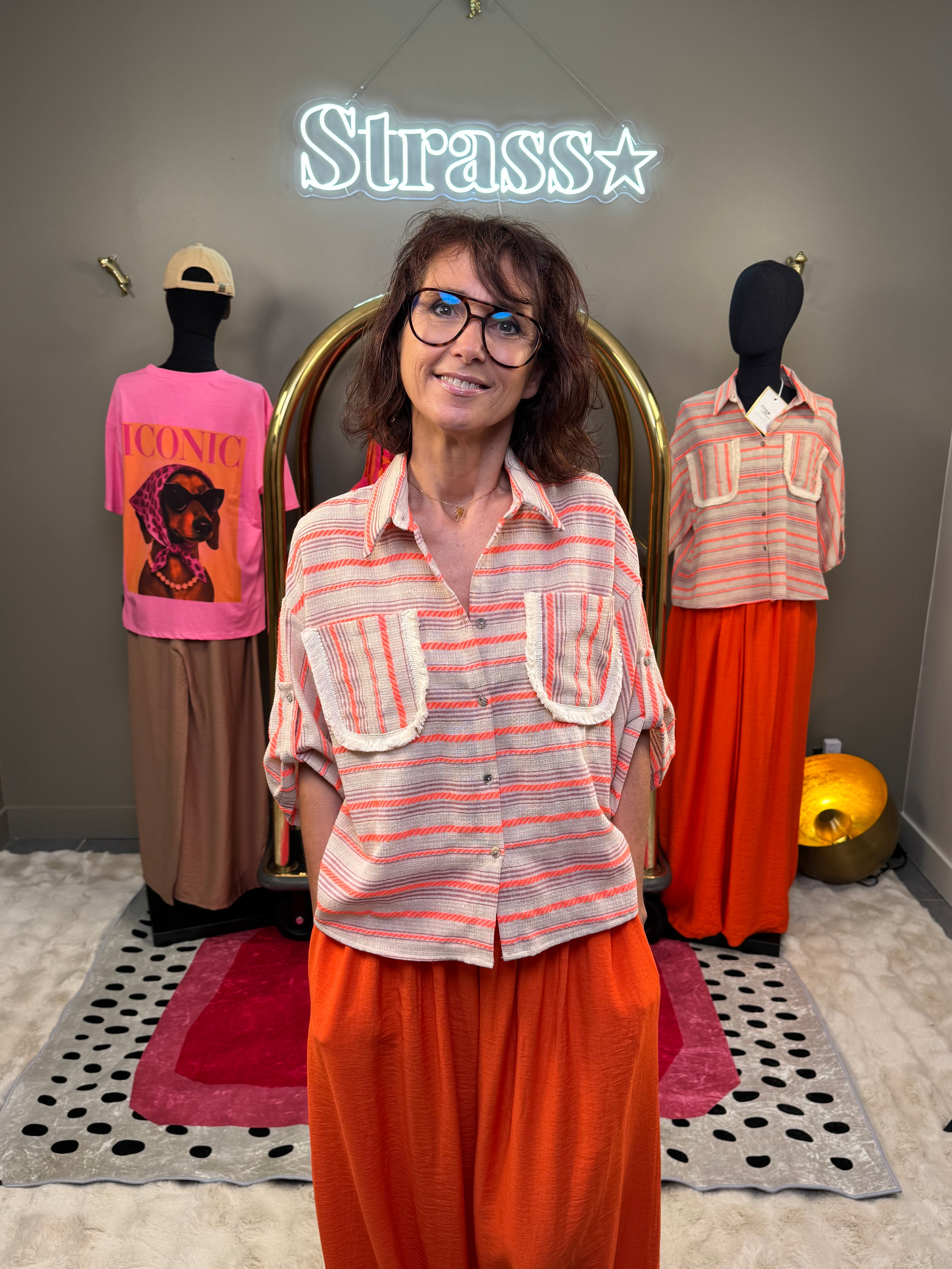 Chemise Adele