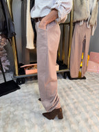 Pantalon Milady Beige