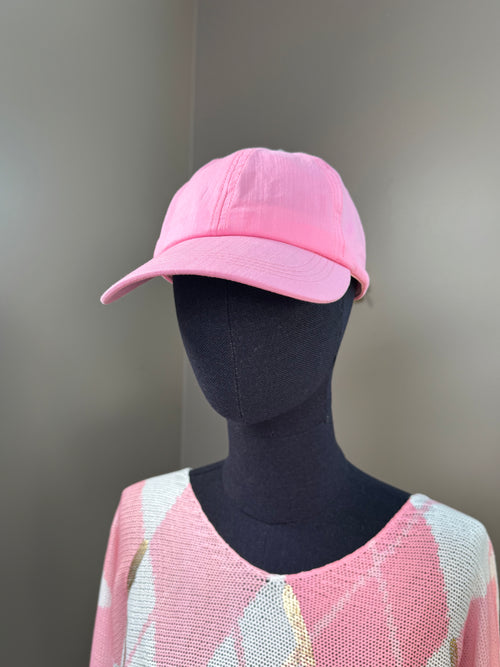 Casquette Rose