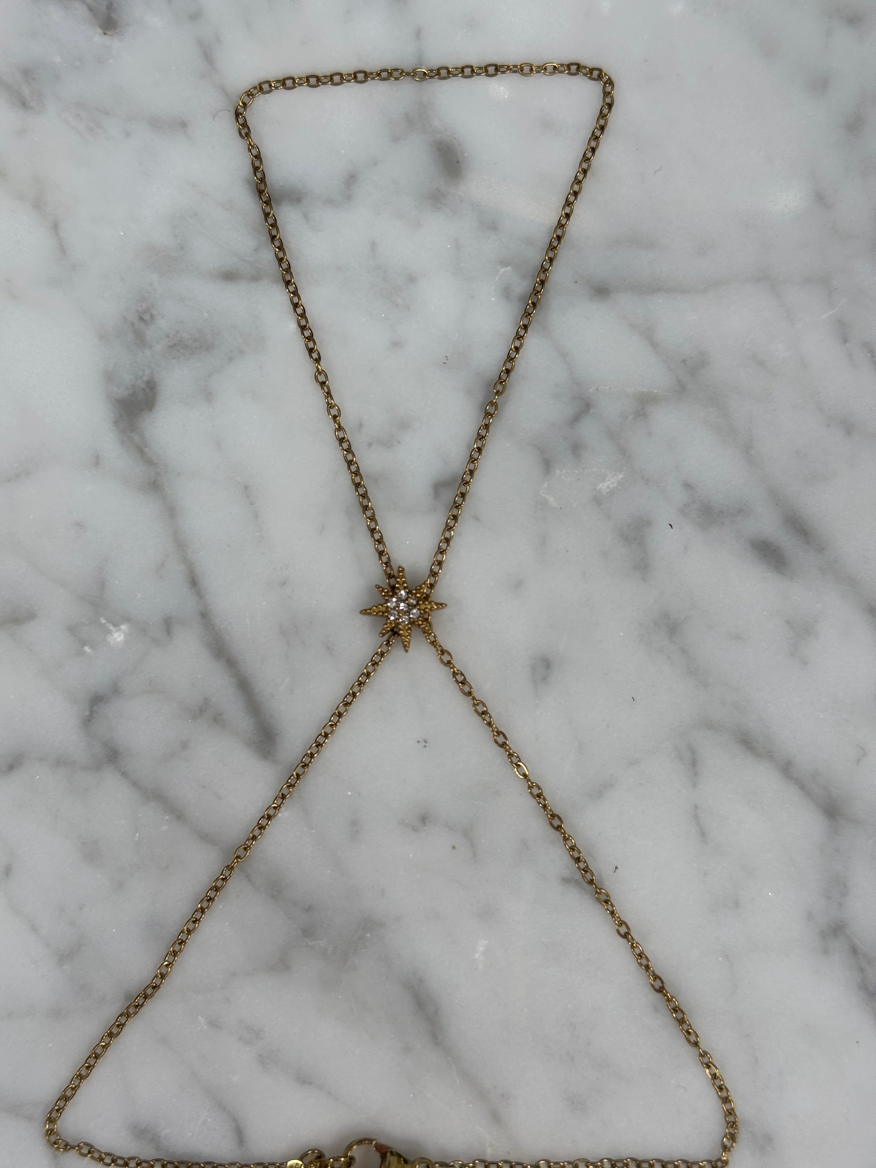 Bracelet de main Éclat