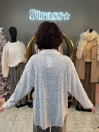 Chemise Lilou Paillettes