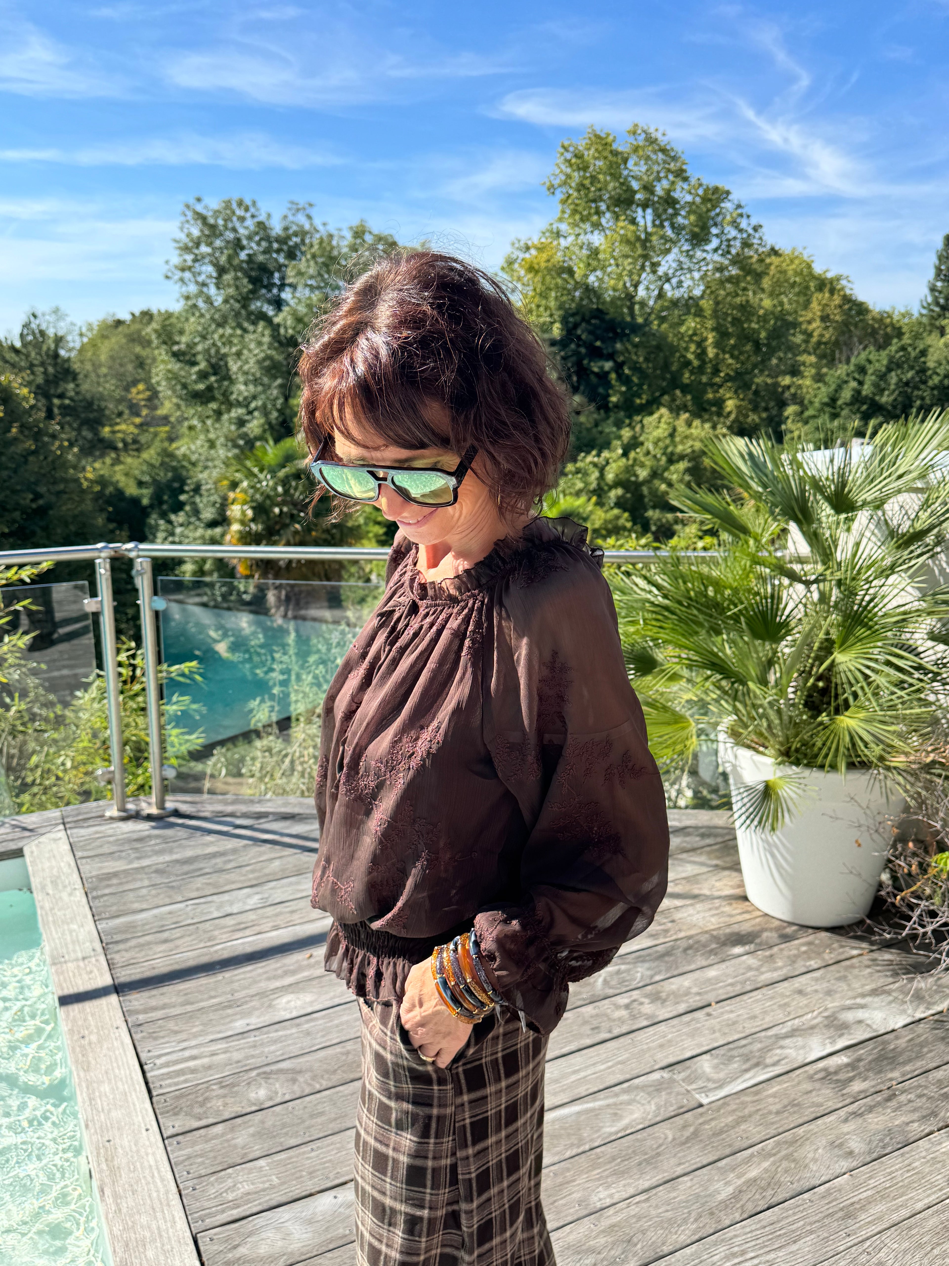Top Daniella Choco