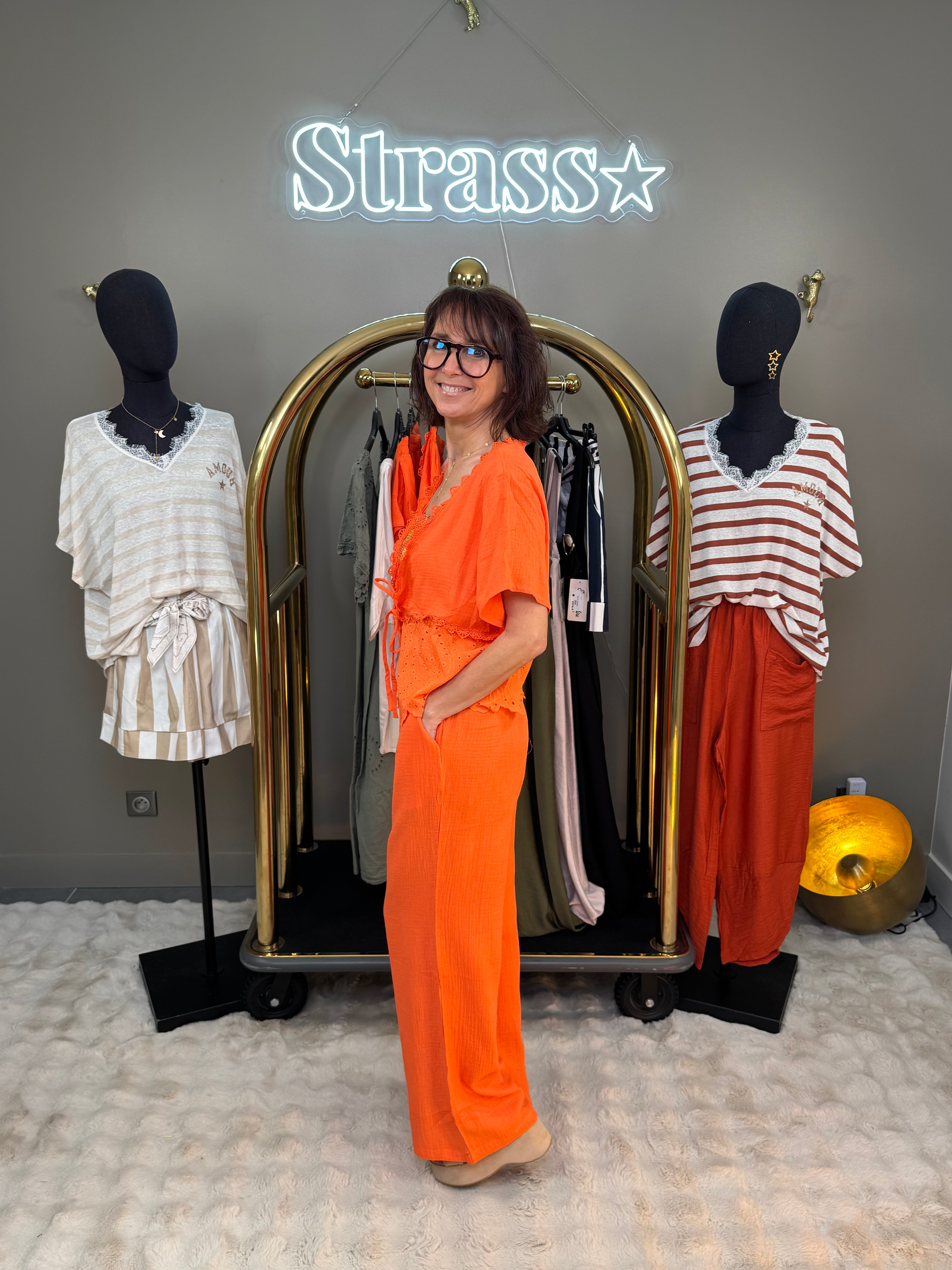 Ensemble Sainte Marie Orange