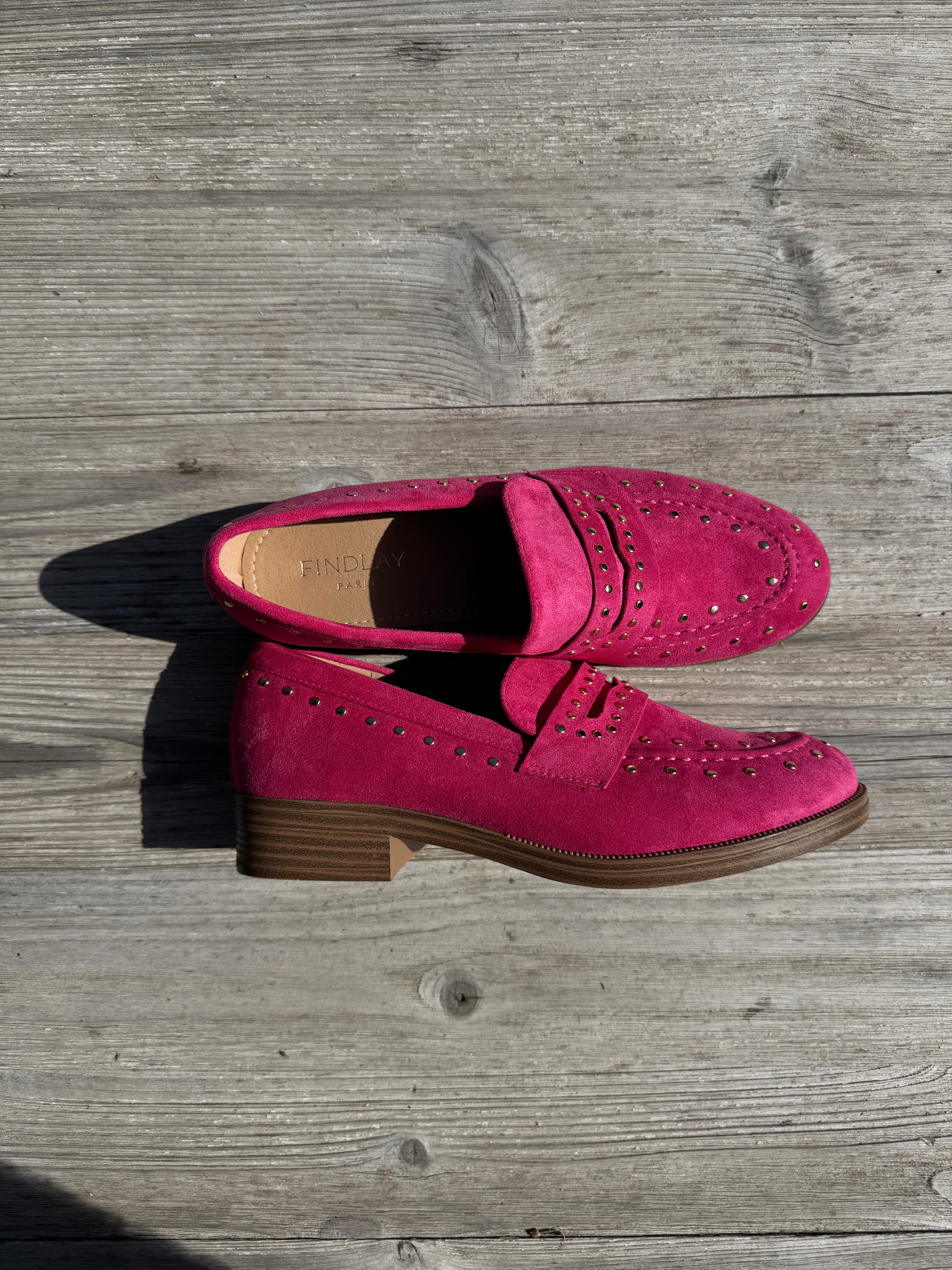 Mocassin Clou