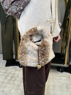 Sac bambie beige