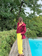 Pantalon Diego Jaune