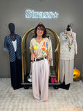 Pantalon Linda Beige