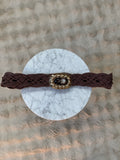Ceinture Isidore Choco