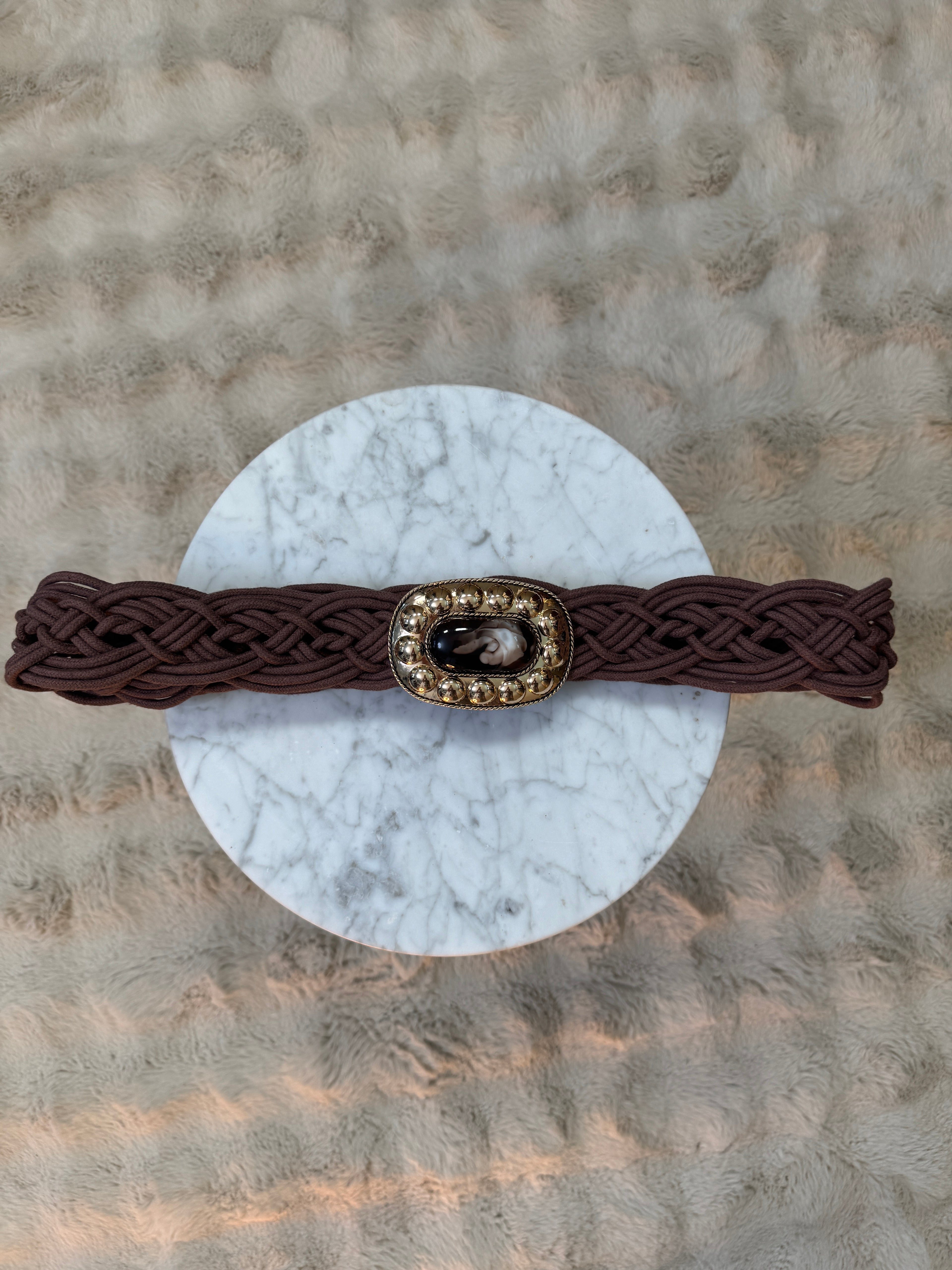 Ceinture Isidore Choco