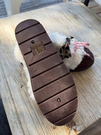 Sabot poupette Choco