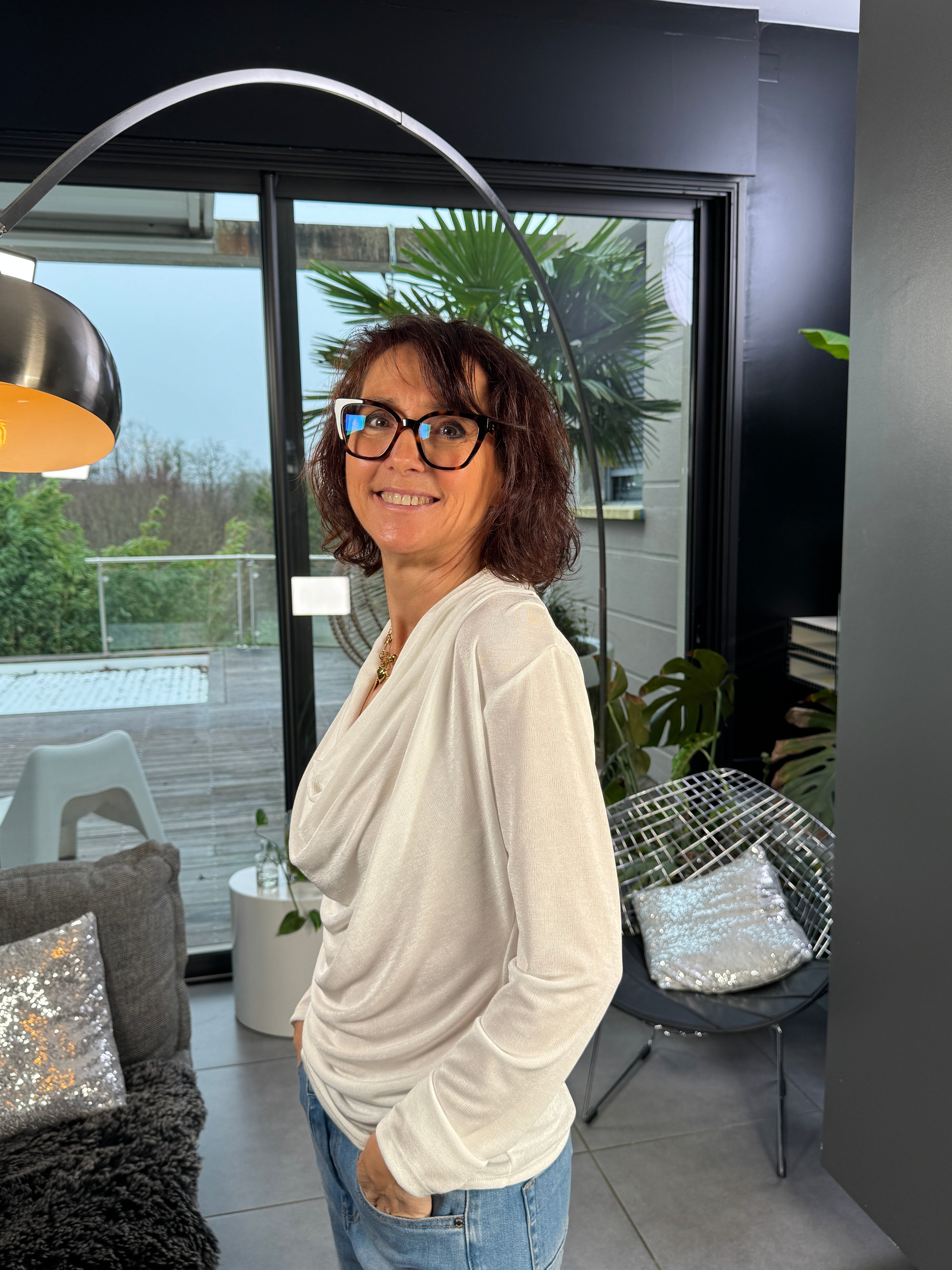 Haut Benitier Sylvain Blanc