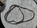Bracelet - Collier cristal argent