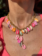Collier Cori Multicolore
