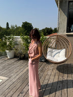 Pantalon Vico Rose