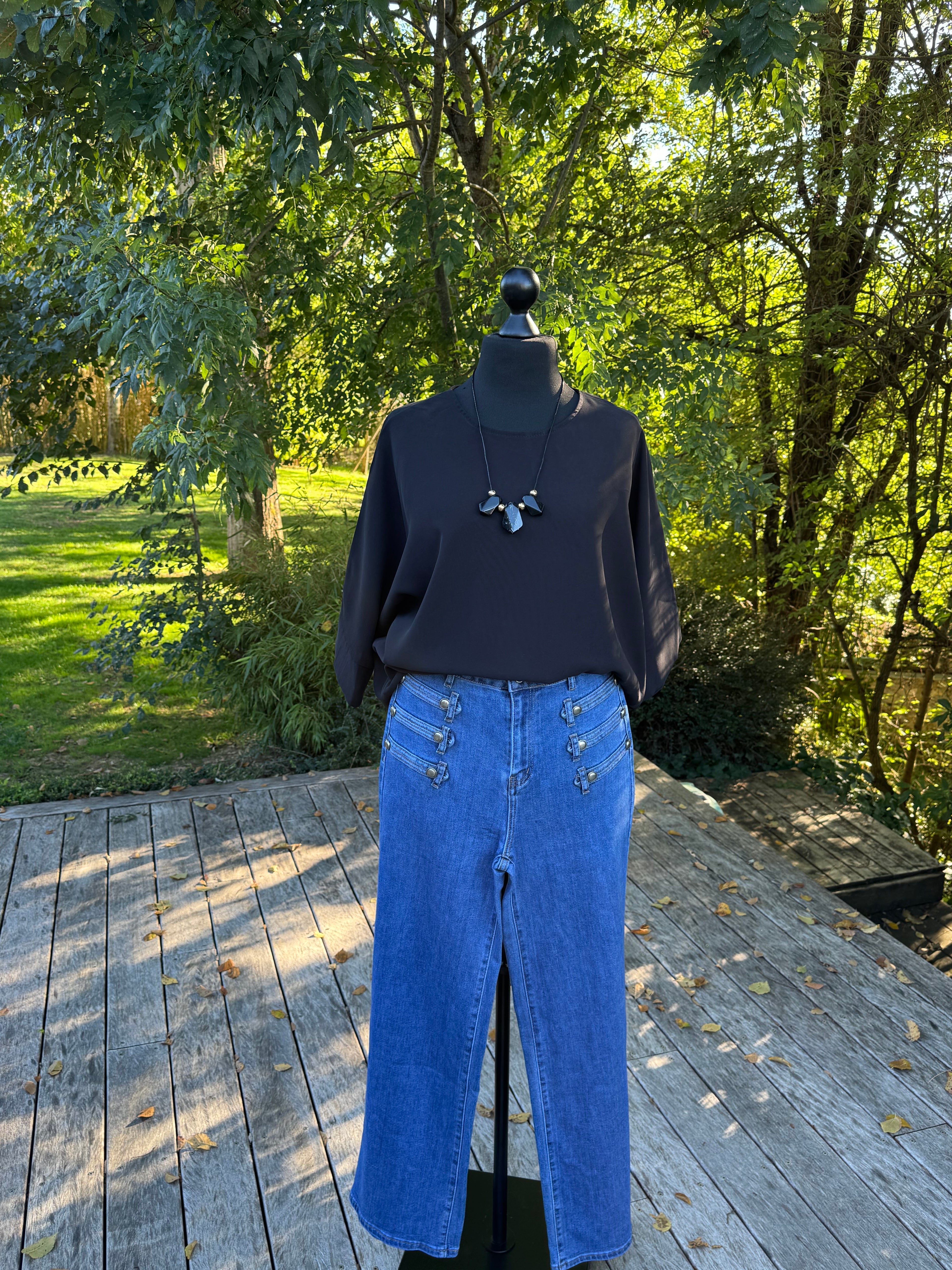 Jean amiral grande taille